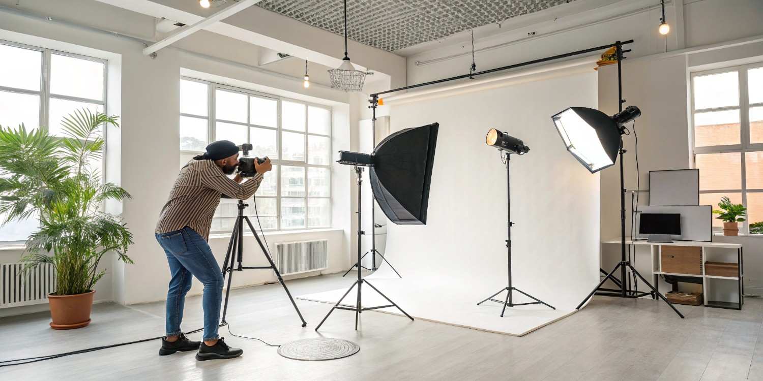 Photography Studio Rental​