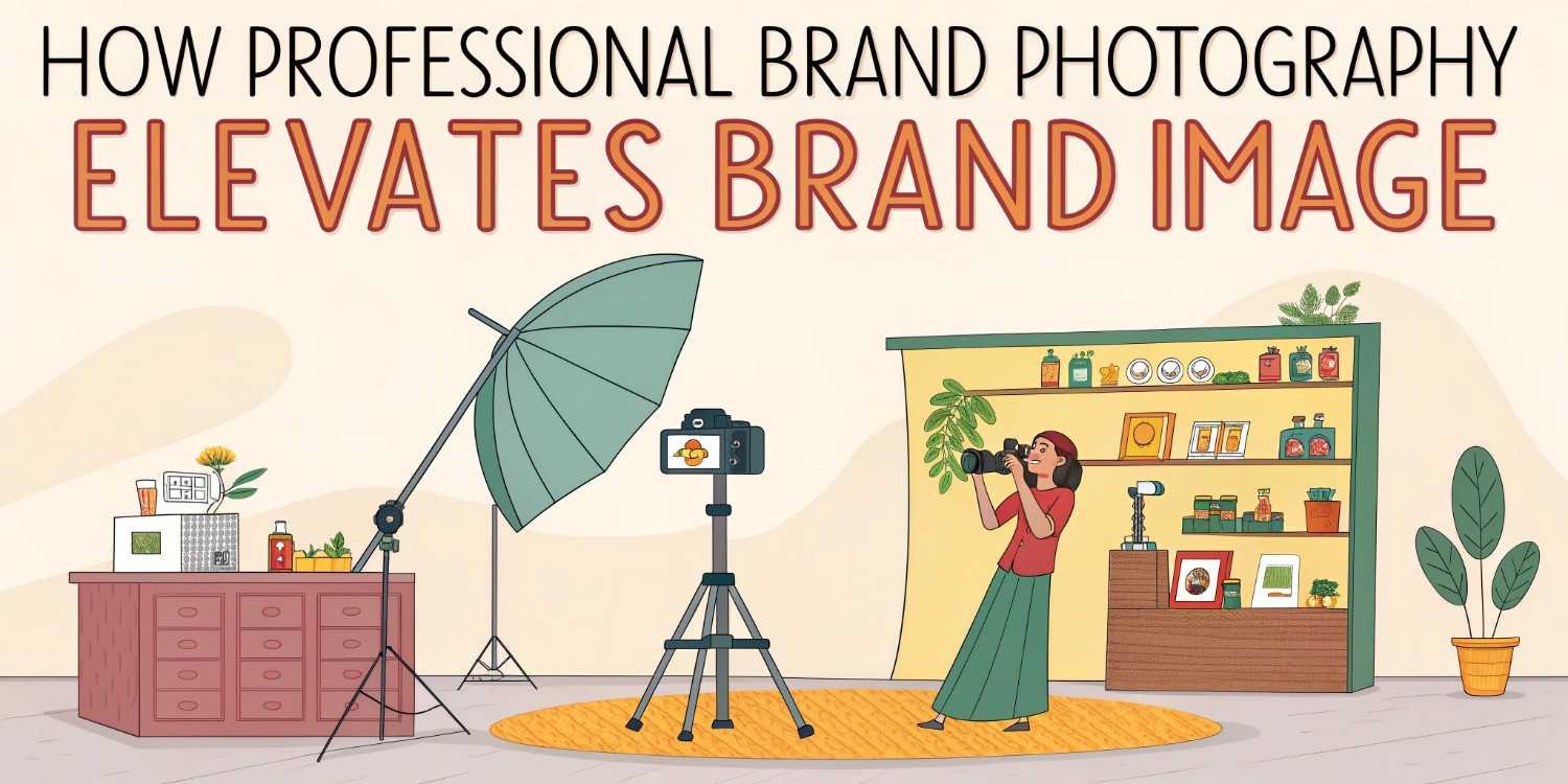 Professional Brand Photography​