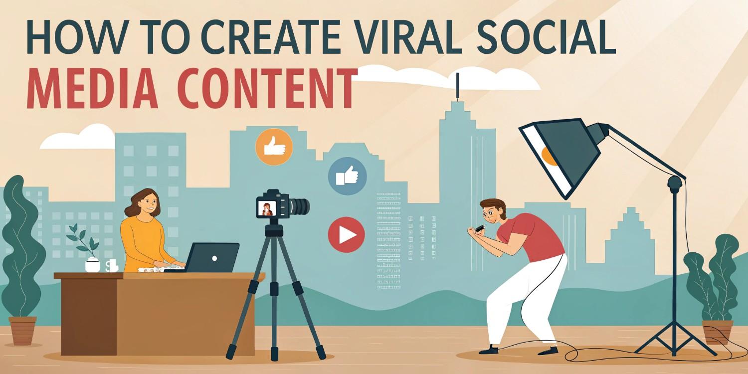 Social Media Content Creation​